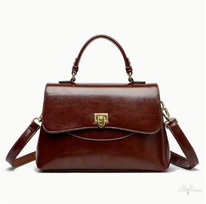 Designer Leder Handtasche für Förmliche Anlässe