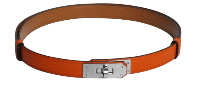 Designer Leder Gürtel mit Verschluss (Gürtel Endloss Verstellbar)