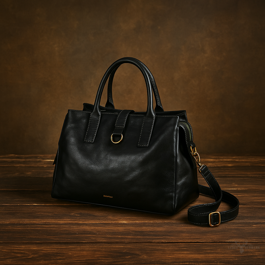 Praktischer Reisesack - Elegante Umhängetasche
