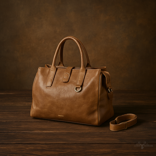 Praktischer Reisesack - Elegante Umhängetasche