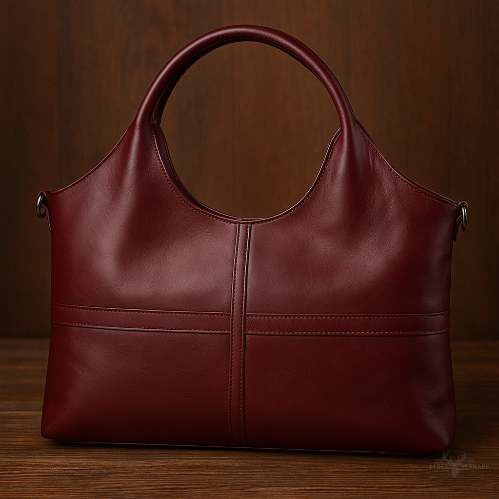 Elegante Damen-Umhängetasche aus Leder für stilvollen Alltag