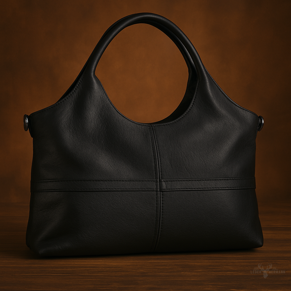 Elegante Damen-Umhängetasche aus Leder für stilvollen Alltag