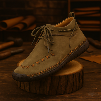 Hermann`s Leder Stiefel Outdoor für jede Wetterlage