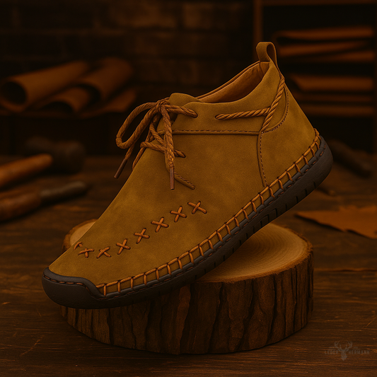 Hermann`s Leder Stiefel Outdoor für jede Wetterlage