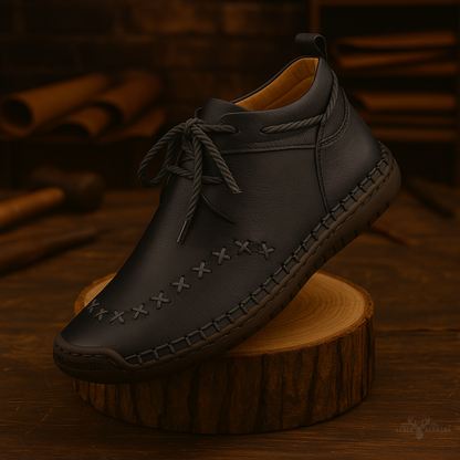 Hermann`s Leder Stiefel Outdoor für jede Wetterlage