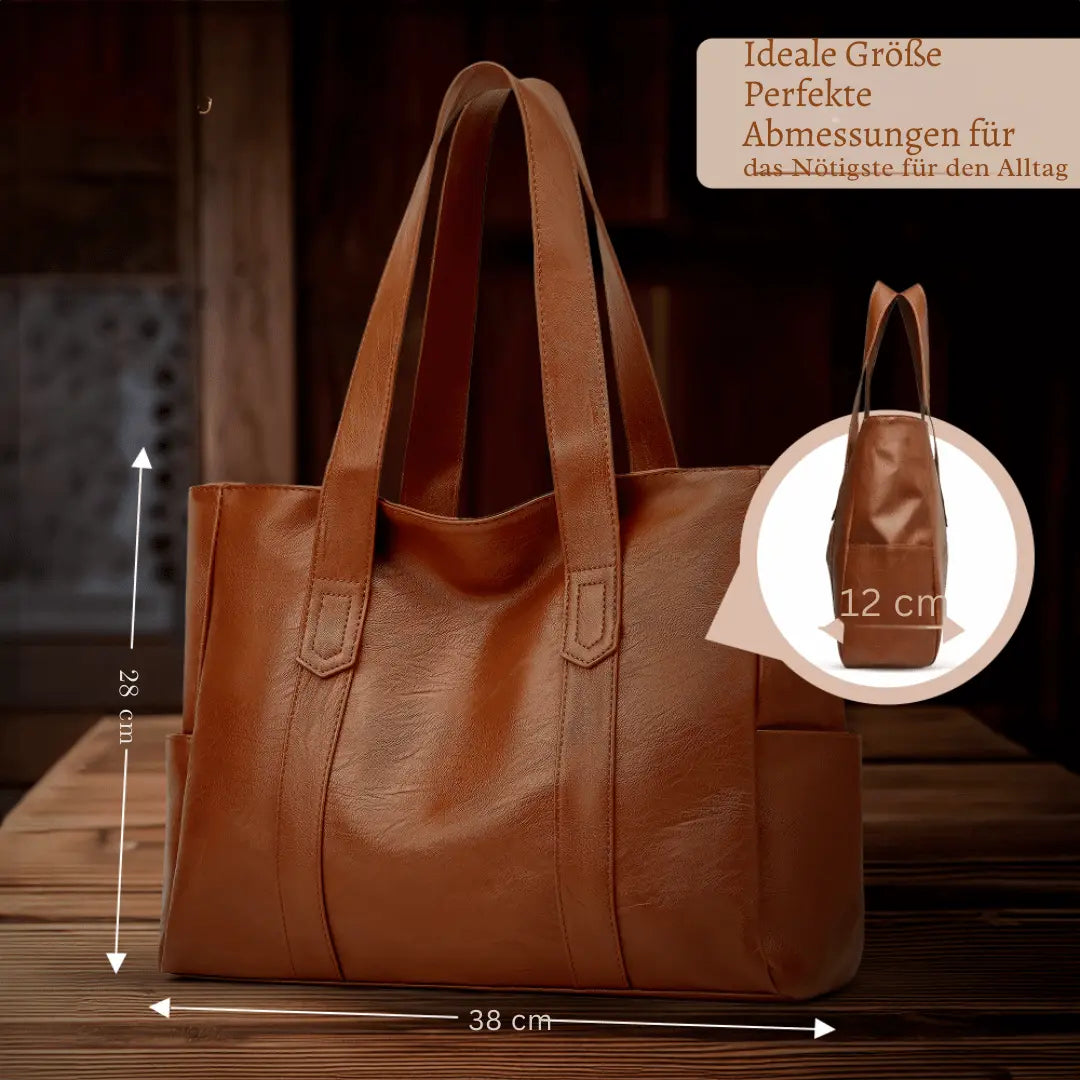 Martha's Zeitlose Eleganz: Die Ultimative Klassik-Tasche