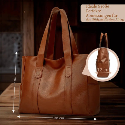 Martha's Zeitlose Eleganz: Die Ultimative Klassik-Tasche