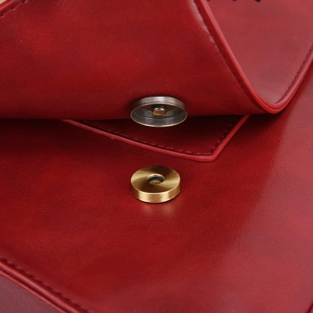 Hermann`s stilvolle Schleifen-Handtasche