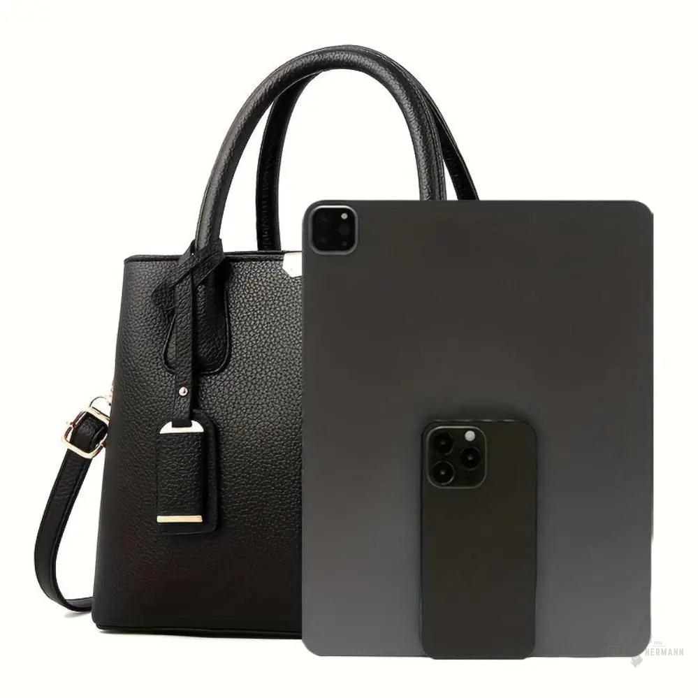 Eva Multifunktion Schultertasche Trolley