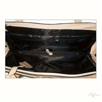 Eva Multifunktion Schultertasche Trolley