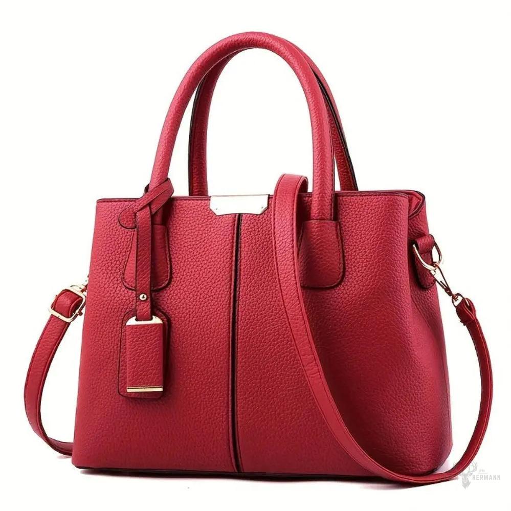Eva Multifunktion Schultertasche Trolley