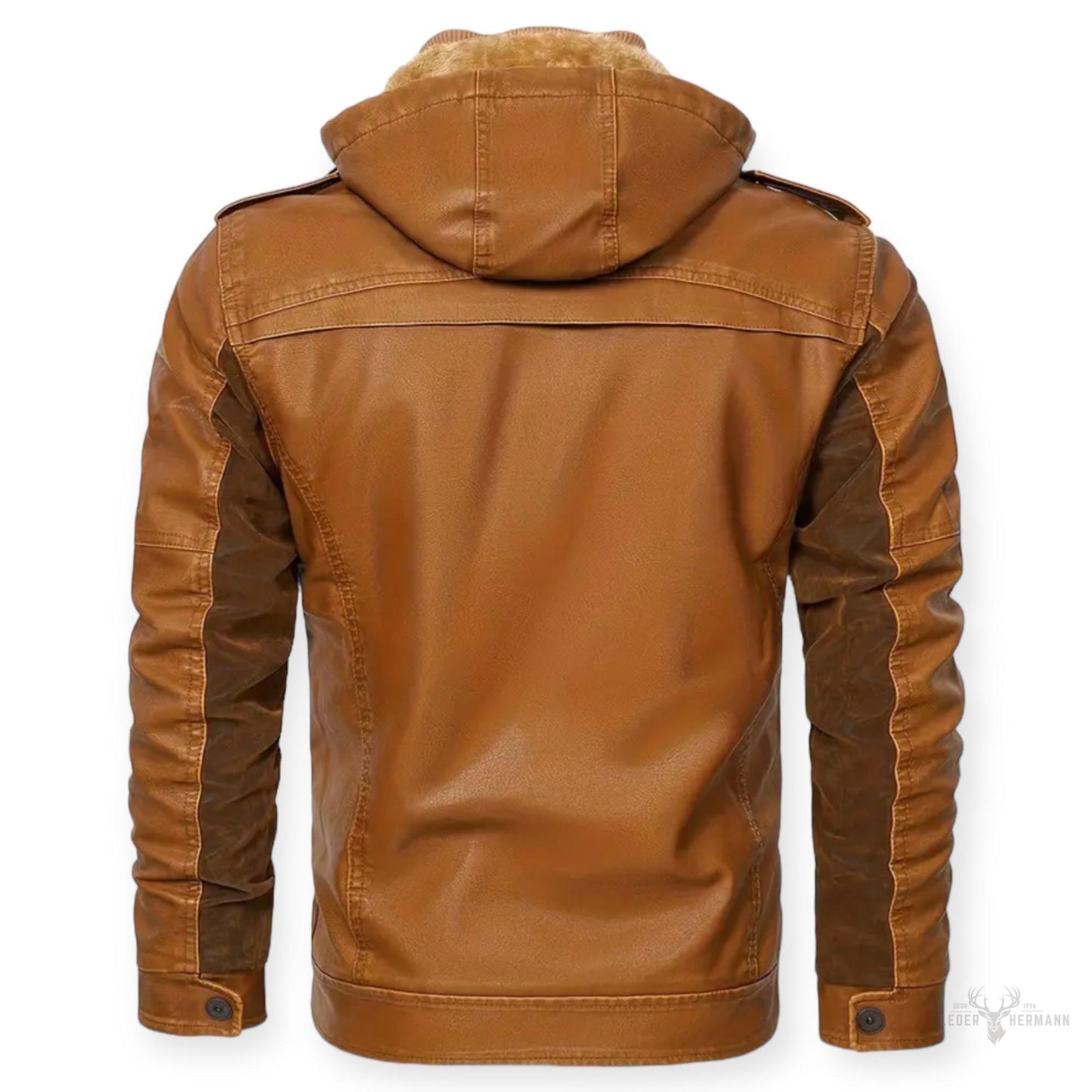 Mohawk - Elegante Lederjacke für einen kühnen Stil