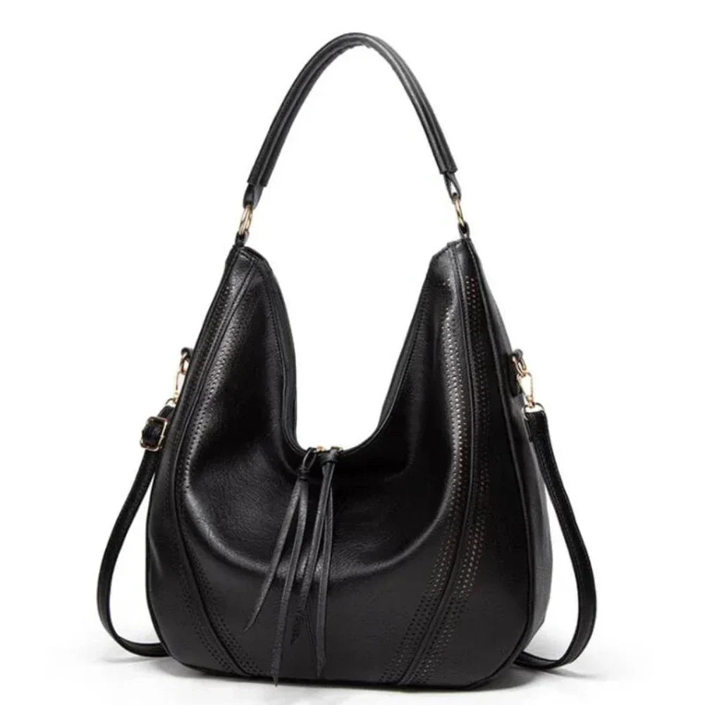 Minerva's Zeitlose Eleganz | Vintage Handtasche