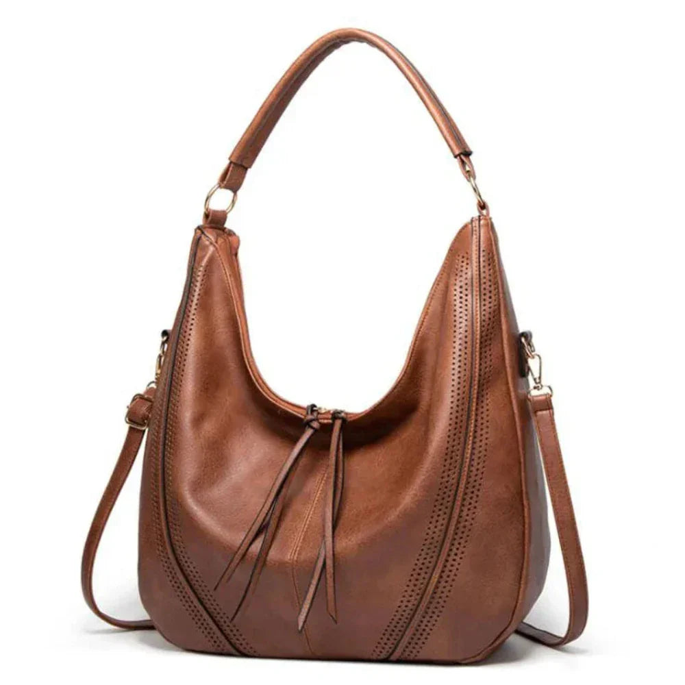 Minerva's Zeitlose Eleganz | Vintage Handtasche