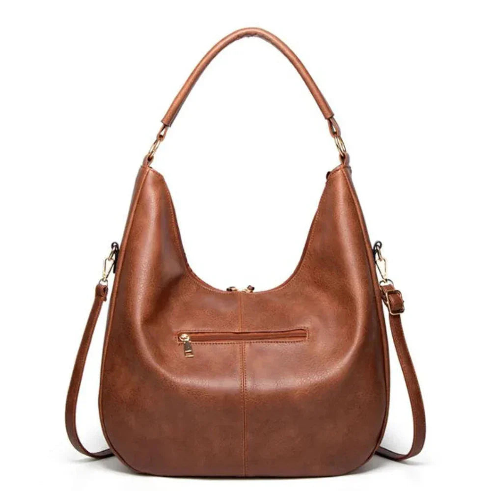 Minerva's Zeitlose Eleganz | Vintage Handtasche