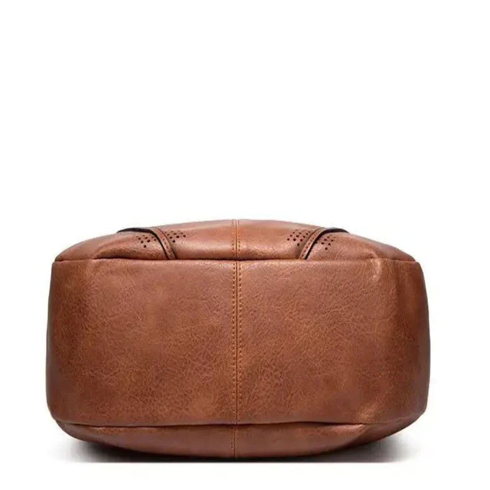 Minerva's Zeitlose Eleganz | Vintage Handtasche