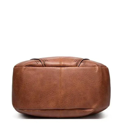 Minerva's Zeitlose Eleganz | Vintage Handtasche