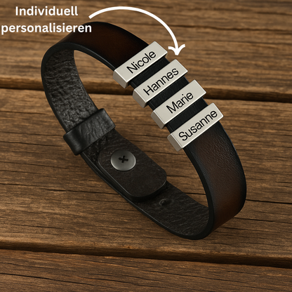 Individuell Graviertes Armband