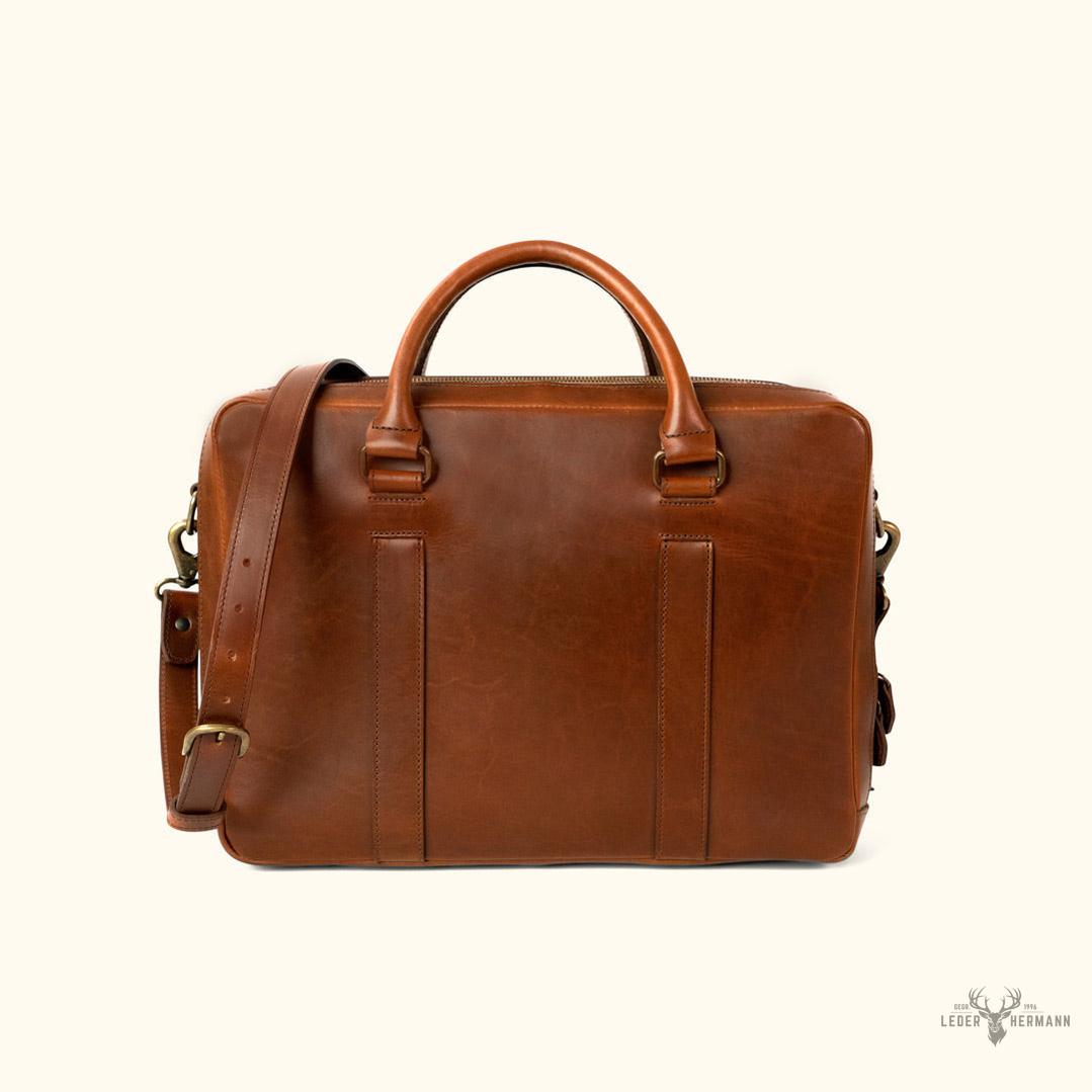 Jefferson Lederaktentasche | Elderwood Eleganz und Stil