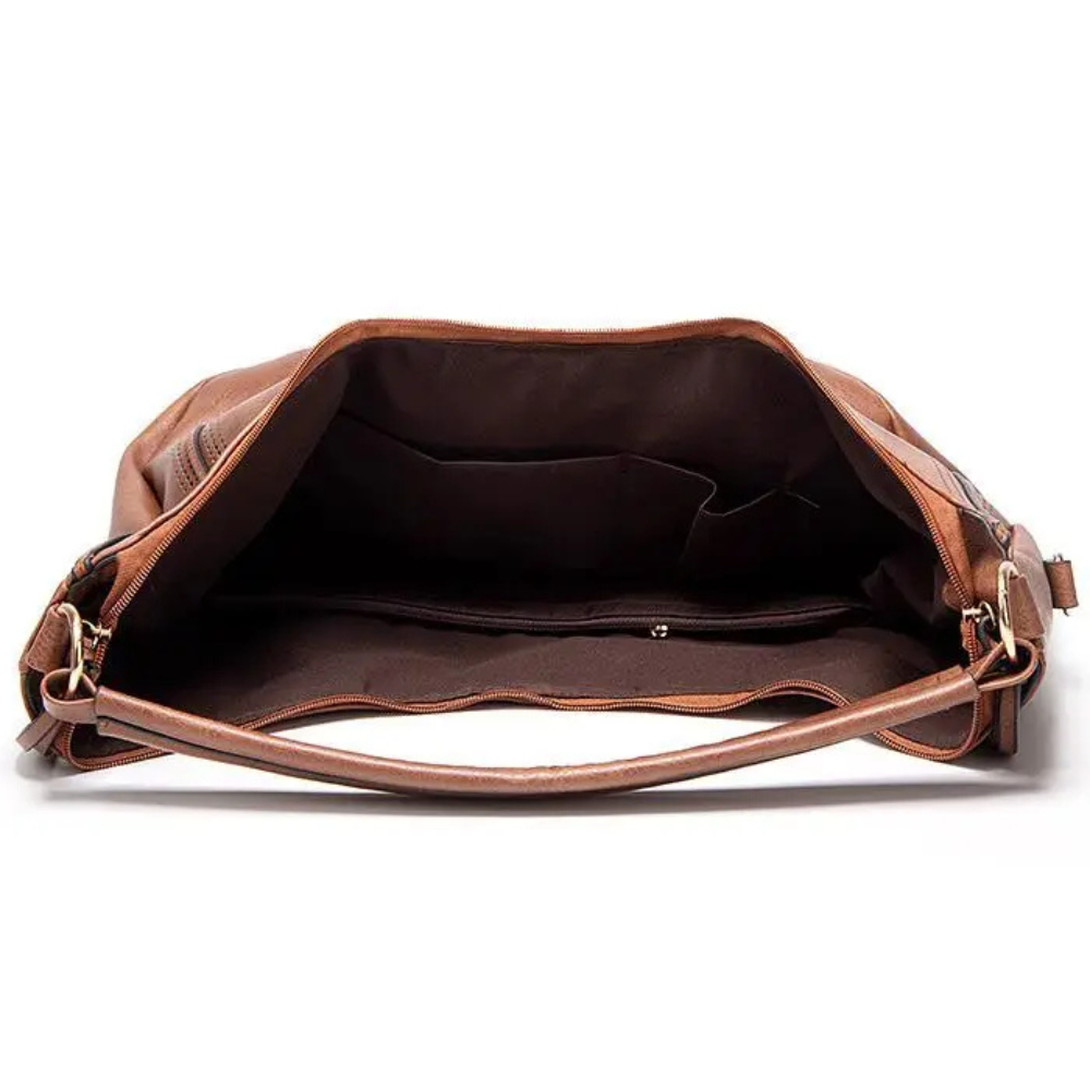 Minerva's Zeitlose Eleganz | Vintage Handtasche