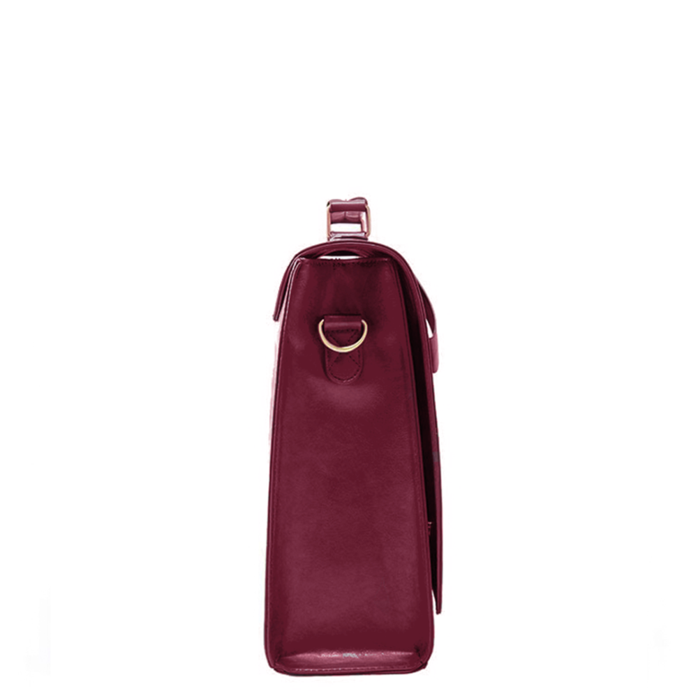 Hermann`s stilvolle Schleifen-Handtasche