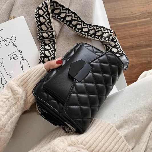 Racheals LuxusSophistikation | Elegante Kunstleder Luxus-Handtasche