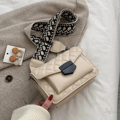 Racheals LuxusSophistikation | Elegante Kunstleder Luxus-Handtasche