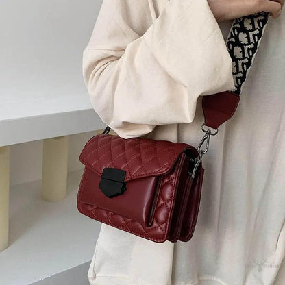 Racheals LuxusSophistikation | Elegante Kunstleder Luxus-Handtasche