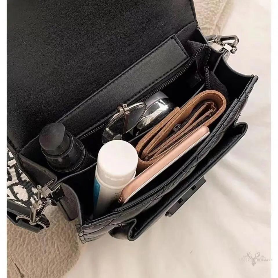 Racheals LuxusSophistikation | Elegante Kunstleder Luxus-Handtasche