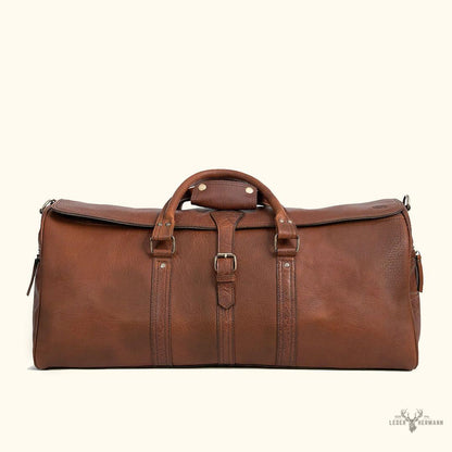 Roosevelt Ledertasche im Limitierte Auflage mit Büffelgrat