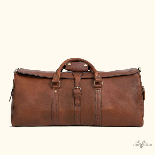 Roosevelt Ledertasche im Limitierte Auflage mit Büffelgrat