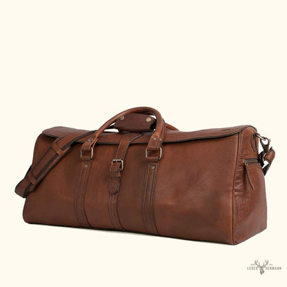 Roosevelt Ledertasche im Limitierte Auflage mit Büffelgrat
