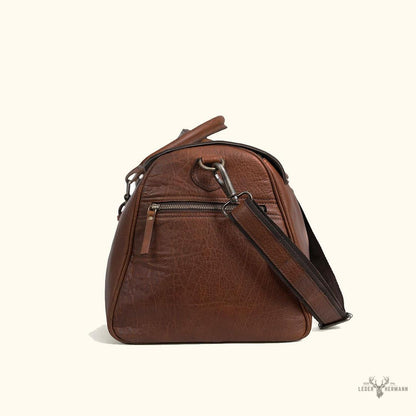 Roosevelt Ledertasche im Limitierte Auflage mit Büffelgrat