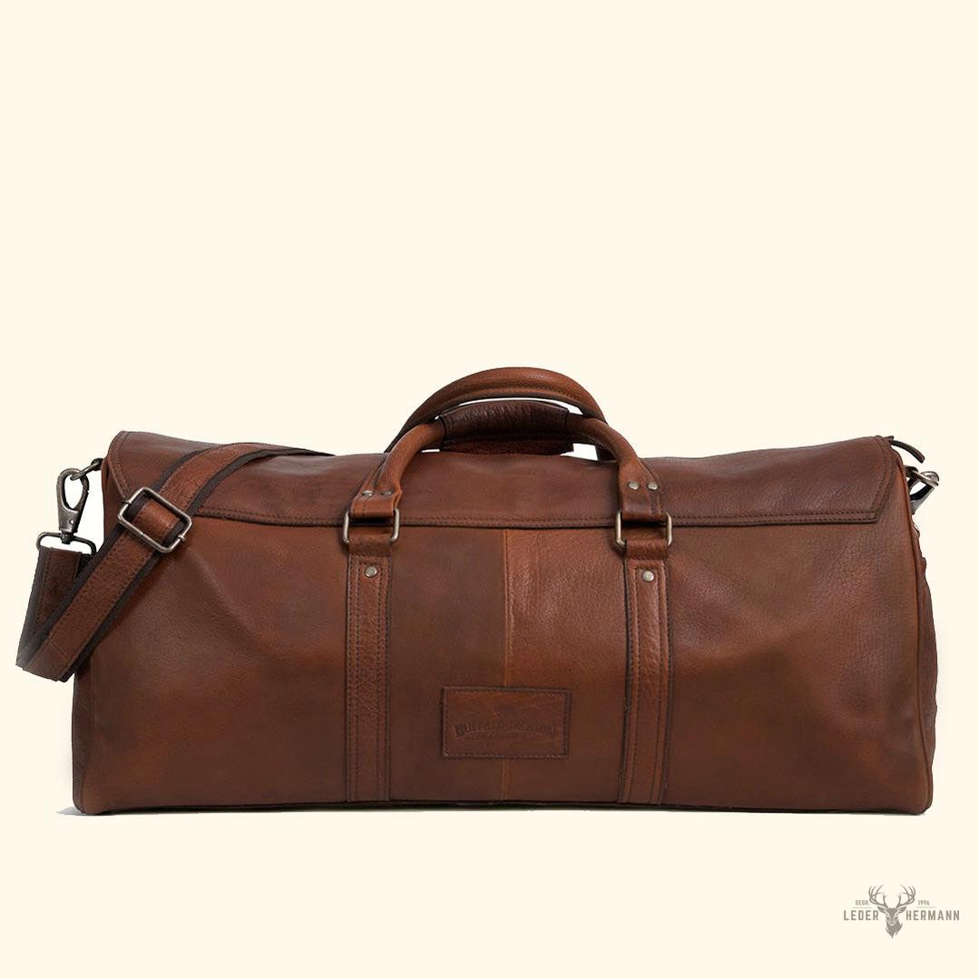 Roosevelt Ledertasche im Limitierte Auflage mit Büffelgrat