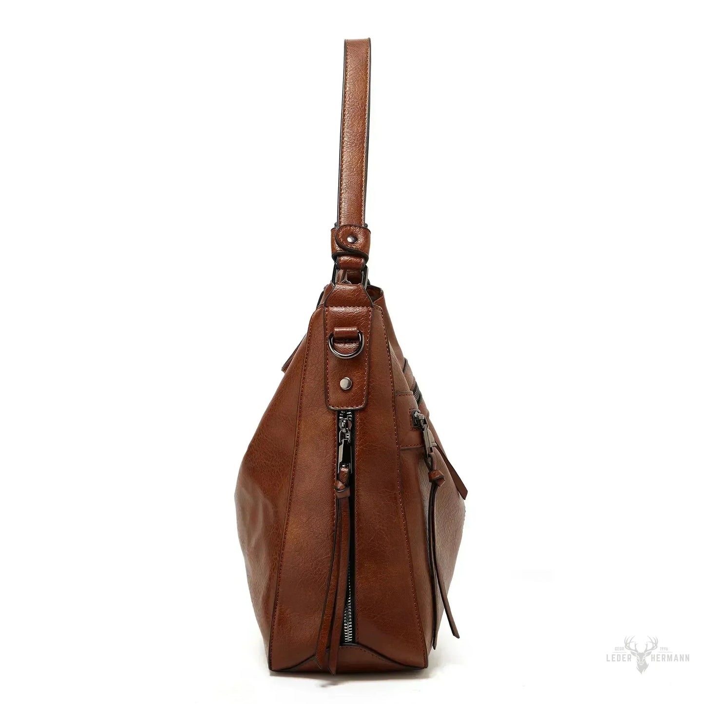 Muriel's Vintage Charme | Elegante Ledertasche für zeitlosen Stil