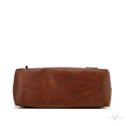 Muriel's Vintage Charme | Elegante Ledertasche für zeitlosen Stil