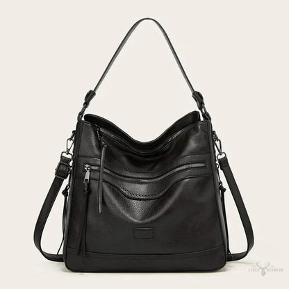 Muriel's Vintage Charme | Elegante Ledertasche für zeitlosen Stil