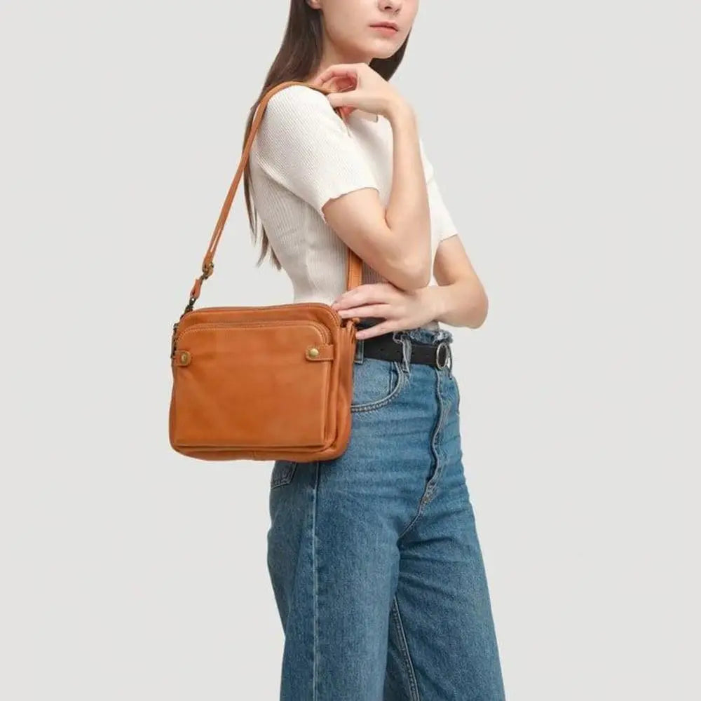 Kim's Meisterwerk | Elegante Klassik-Tasche