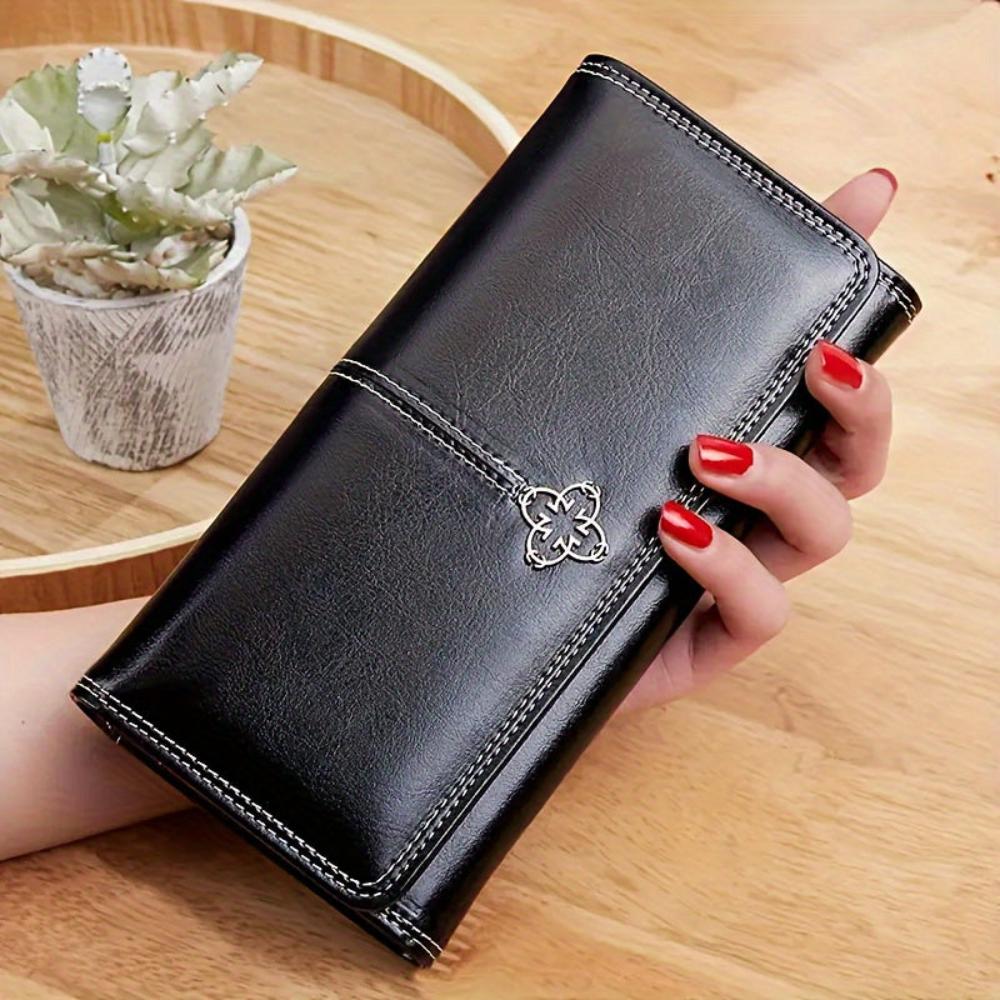 Stylische Eva Bifold Geldbörse für trendbewusste Frauen