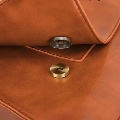 Hermann`s stilvolle Schleifen-Handtasche