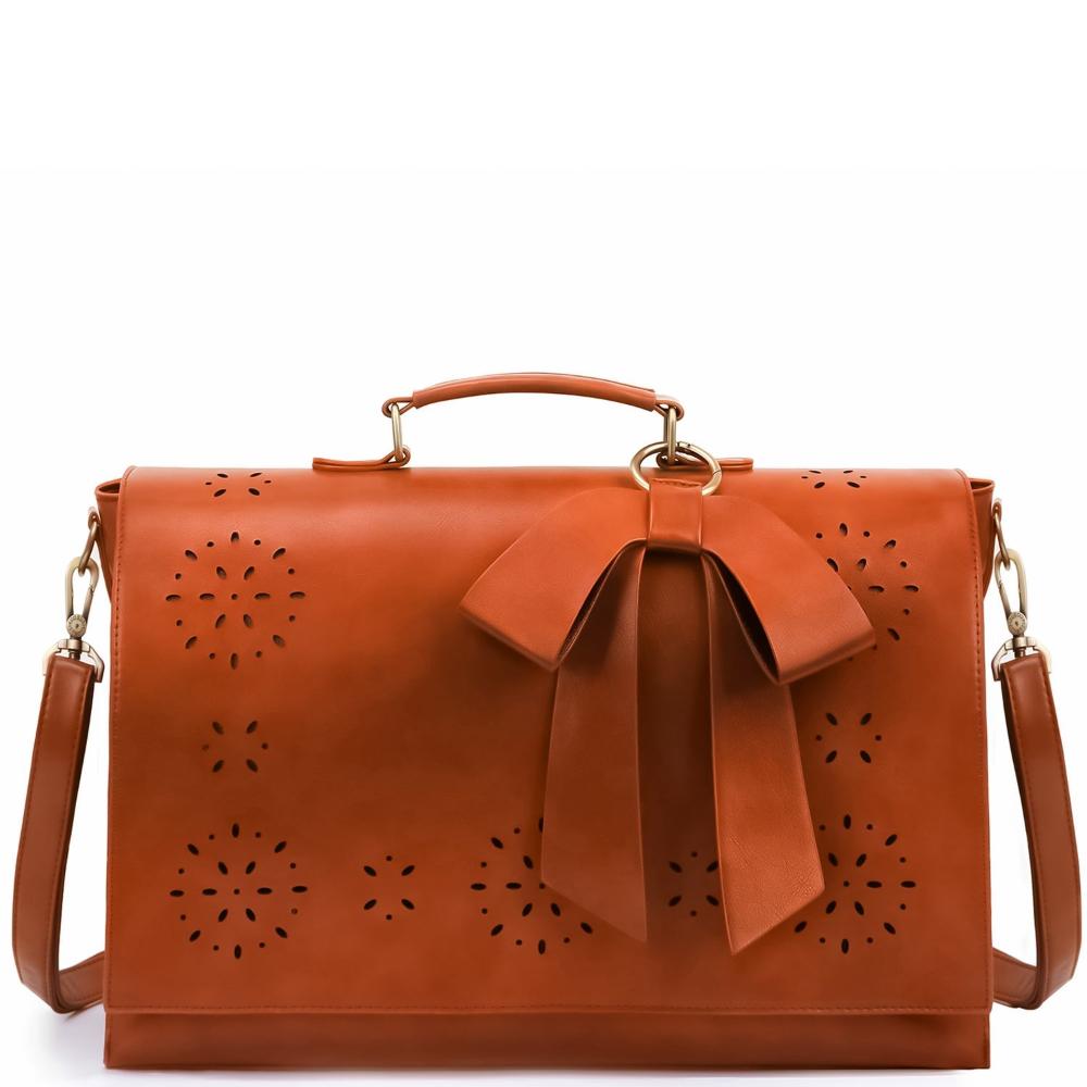 Hermann`s stilvolle Schleifen-Handtasche