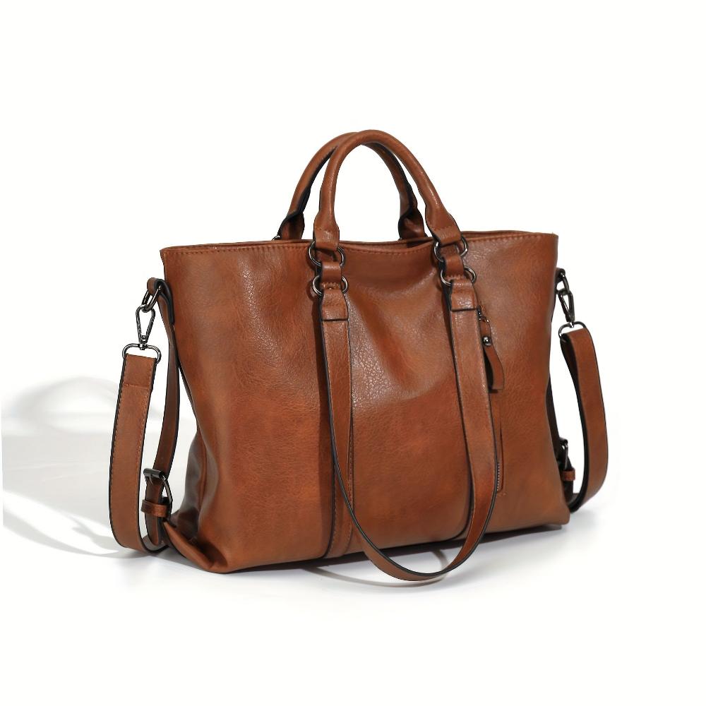 Chic Vintage Tote Bag