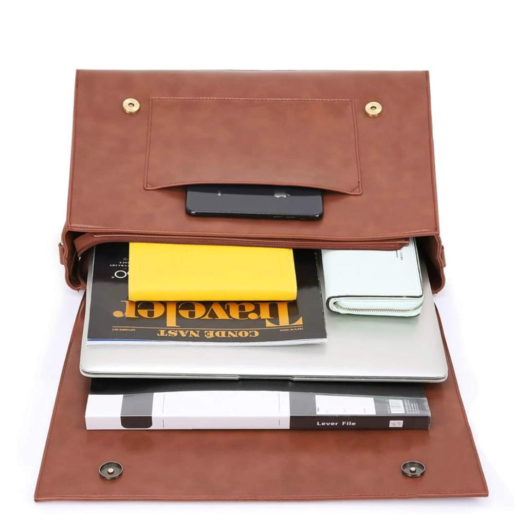 Hermann`s stilvolle Schleifen-Handtasche