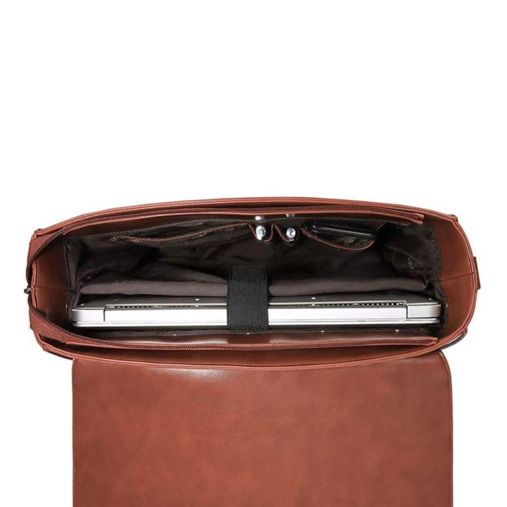 Hermann`s stilvolle Schleifen-Handtasche