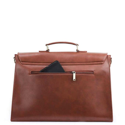 Hermann`s stilvolle Schleifen-Handtasche