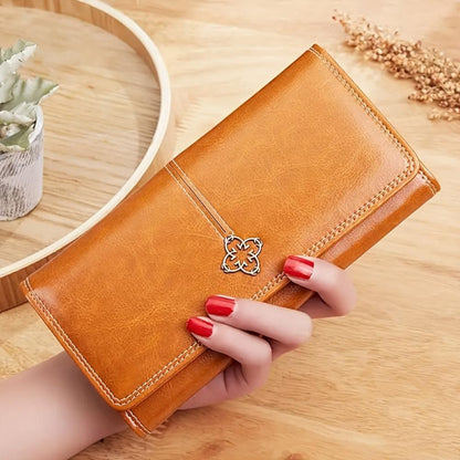 Stylische Eva Bifold Geldbörse für trendbewusste Frauen
