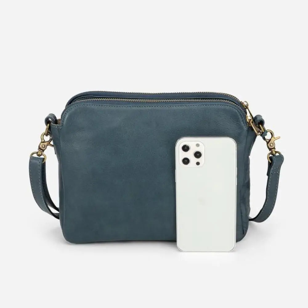 Kim's Meisterwerk | Elegante Klassik-Tasche