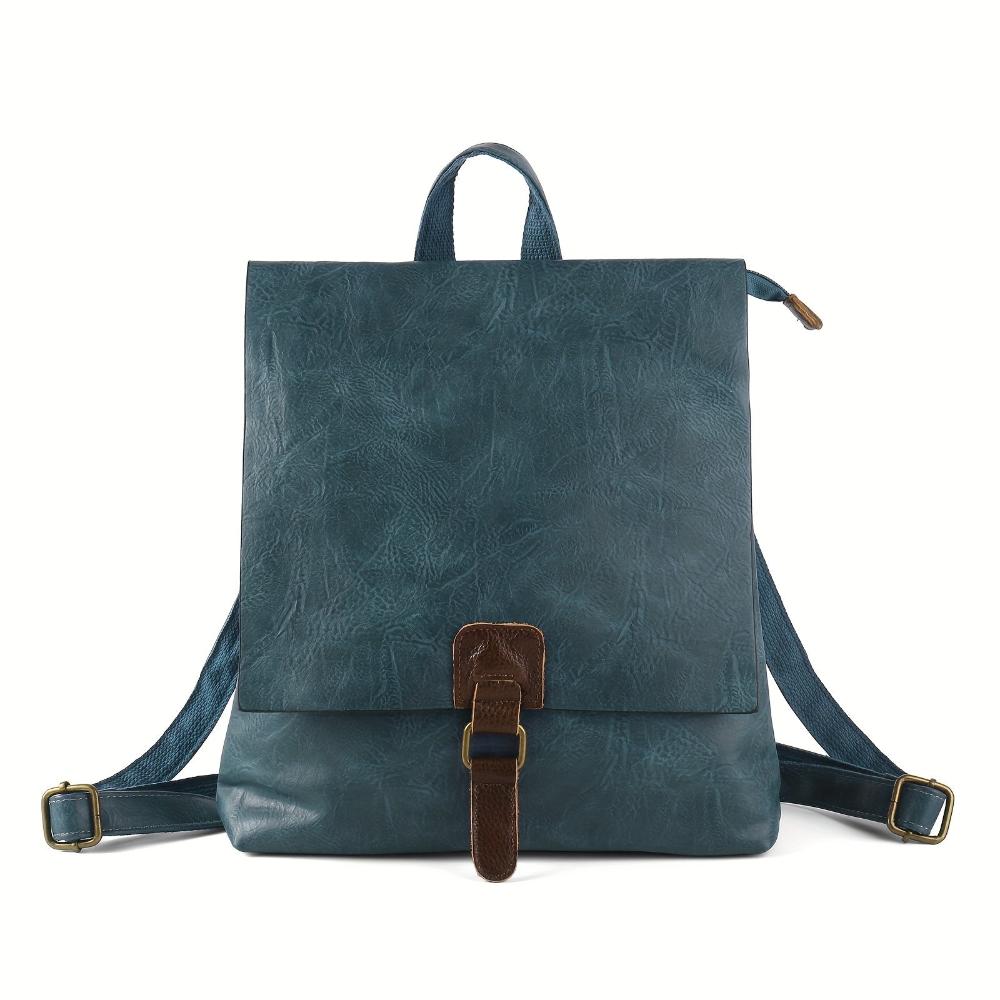Stylischer Harper Retro-Rucksack mit vielseitigen Funktionen