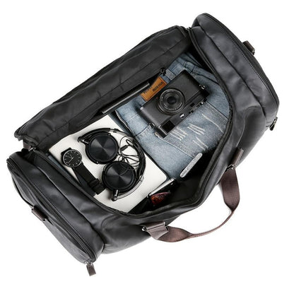 Everett Reisetasche - Stilvoll und Funktional für Ihre Abenteuer