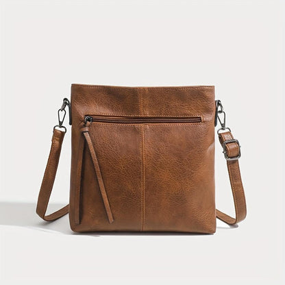 Lena Stylish Retro Square Crossbody Bag